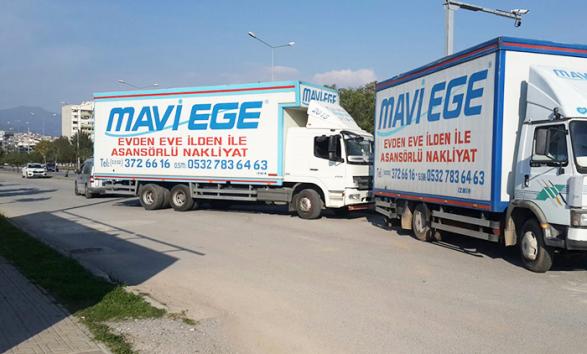 İzmir Kayseri Taşımacılık